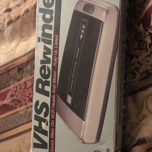 VHS Rewinder